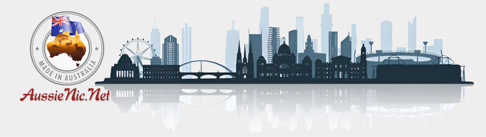 Made in Australia - Synergy Corporate Event Management Logo